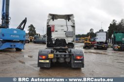 MAN TGX XLX Retarder 2015 full