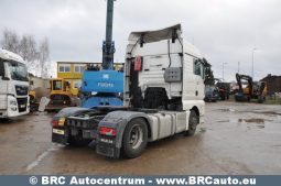 MAN TGX XLX Retarder 2015 full