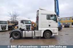 MAN TGX XLX Retarder 2015 full