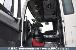 MAN TGX XLX Retarder 2015 full