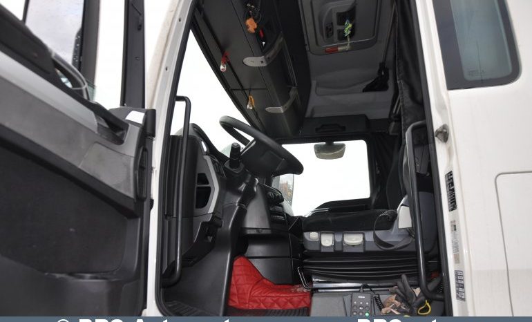 MAN TGX XLX Retarder 2015 full