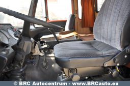 Mercedes-Benz 2628 6×4 28m. 1984 full