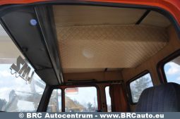 Mercedes-Benz 2628 6×4 28m. 1984 full