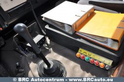 Mercedes-Benz 2628 6×4 28m. 1984 full