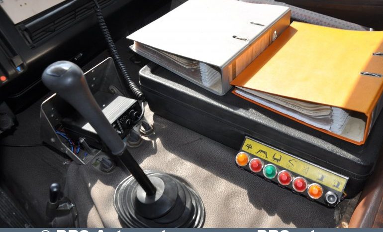 Mercedes-Benz 2628 6×4 28m. 1984 full