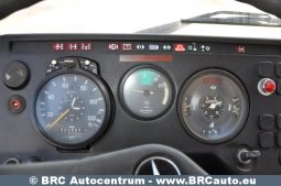 Mercedes-Benz 2628 6×4 28m. 1984 full