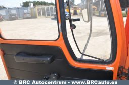 Mercedes-Benz 2628 6×4 28m. 1984 full