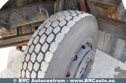 Mercedes-Benz 2628 6×4 28m. 1984 full