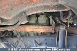 Mercedes-Benz 2628 6×4 28m. 1984 full