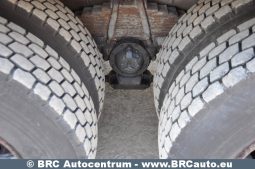 Mercedes-Benz 2628 6×4 28m. 1984 full