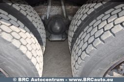 Mercedes-Benz 2628 6×4 28m. 1984 full