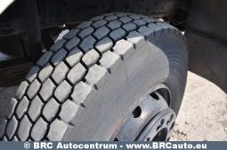 Mercedes-Benz 2628 6×4 28m. 1984 full