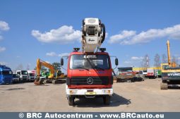 Mercedes-Benz 2628 6×4 28m. 1984 full