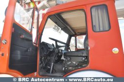 Mercedes-Benz 2628 6×4 28m. 1984 full
