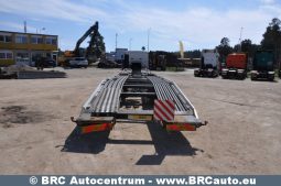 MAN TGL 8.240 4 place. + trailer 2006 full
