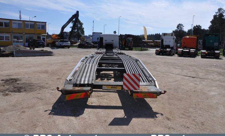 MAN TGL 8.240 4 place. + trailer 2006 full