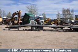 MAN TGL 8.240 4 place. + trailer 2006 full
