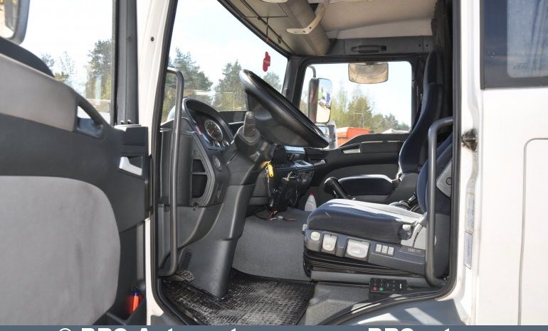 MAN TGL 8.240 4 place. + trailer 2006 full
