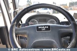 MAN TGL 8.240 4 place. + trailer 2006 full