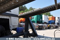 MAN TGL 8.240 4 place. + trailer 2006 full