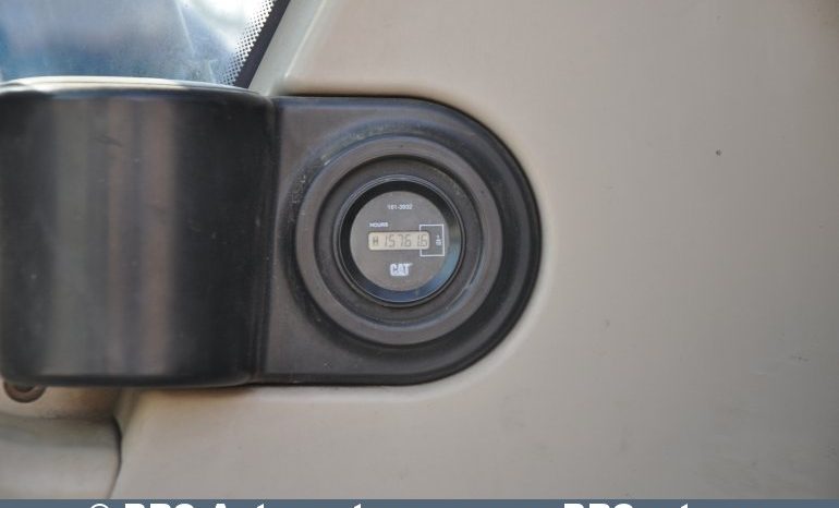 Caterpillar 318C  2006 full