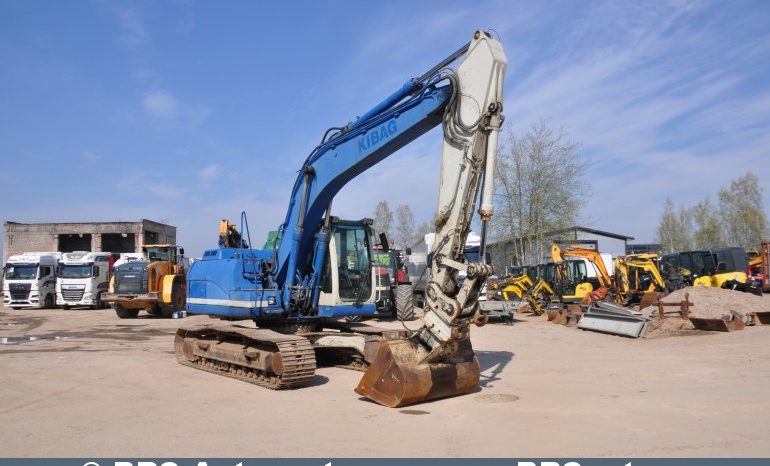 Caterpillar 318C  2006 full