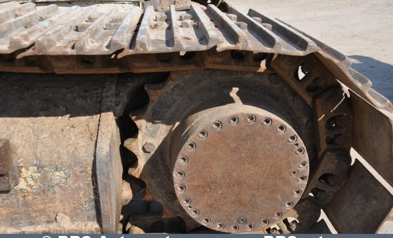 Caterpillar 318C  2006 full