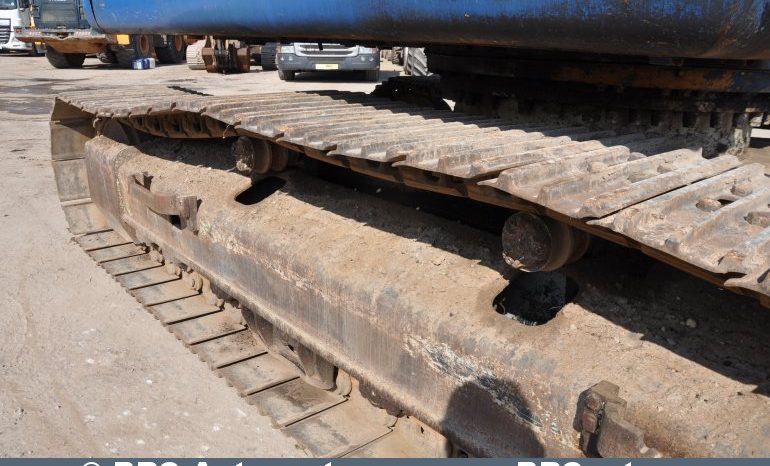 Caterpillar 318C  2006 full