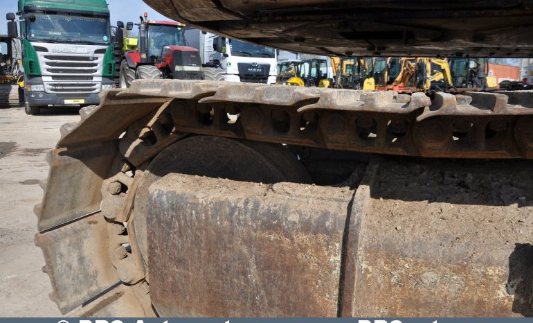 Caterpillar 318C  2006 full