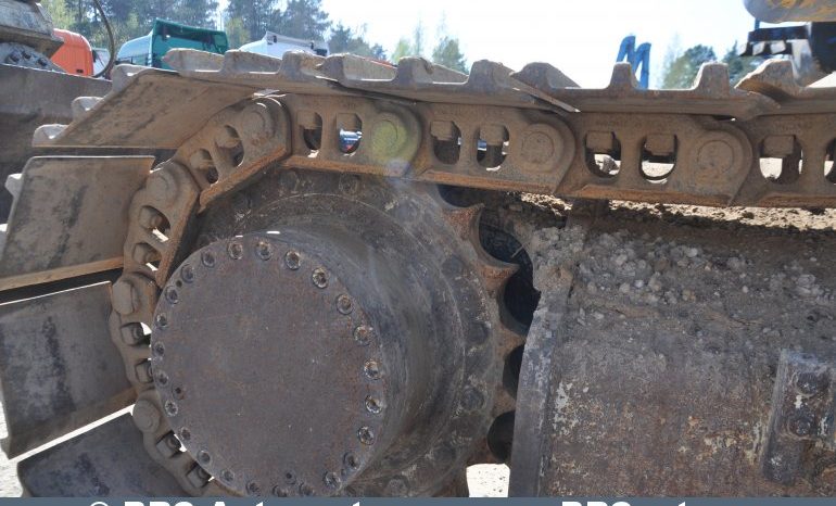 Caterpillar 318C  2006 full