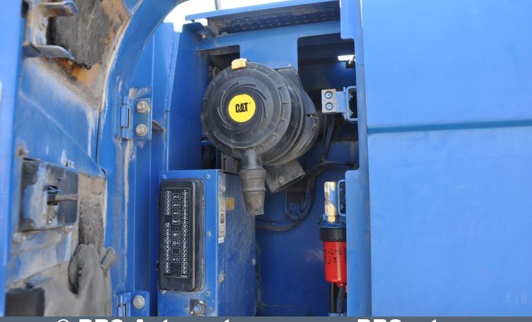 Caterpillar 318C  2006 full
