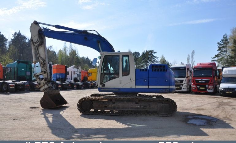 Caterpillar 318C  2006 full
