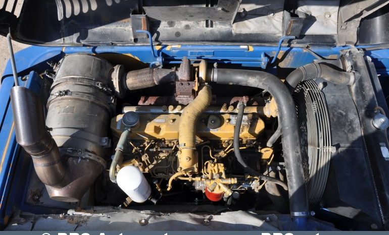 Caterpillar 318C  2006 full