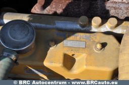 Caterpillar 318C  2006 full