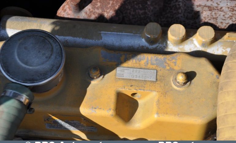Caterpillar 318C  2006 full