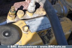 Caterpillar 318C  2006 full