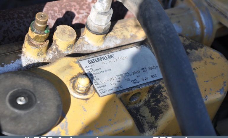 Caterpillar 318C  2006 full