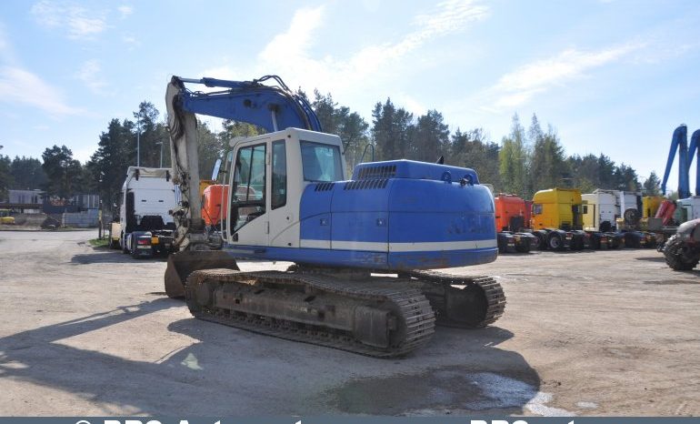 Caterpillar 318C  2006 full