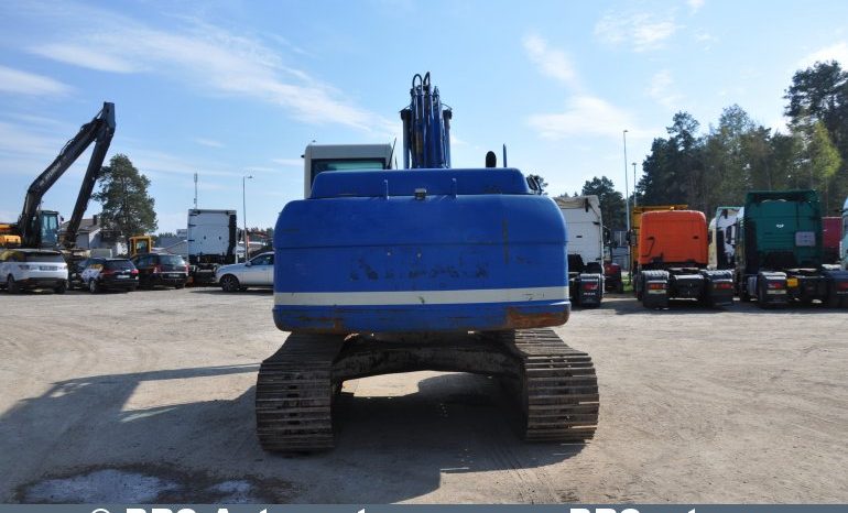 Caterpillar 318C  2006 full