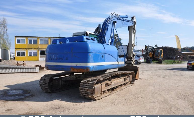 Caterpillar 318C  2006 full