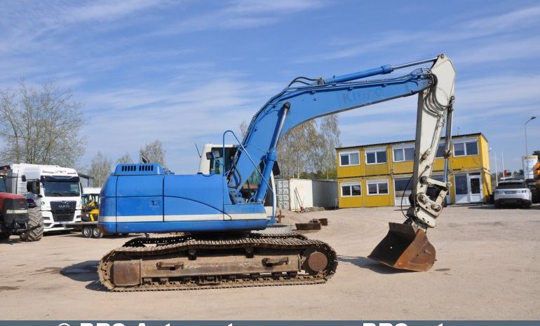 Caterpillar 318C  2006 full
