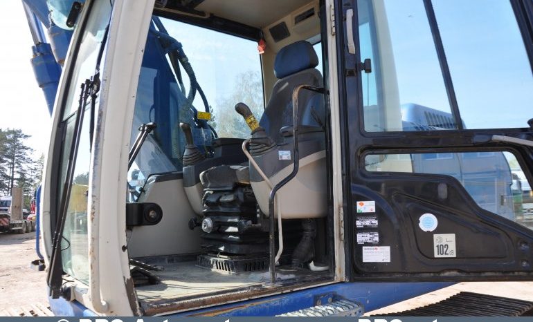 Caterpillar 318C  2006 full