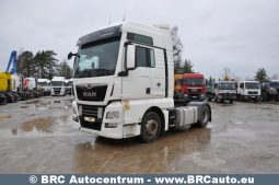 MAN TGX 18.500 XXL 2018