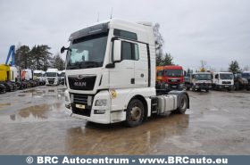 MAN TGX 18.500 XXL 2018