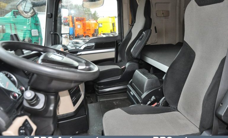 MAN TGX 18.500 XXL 2018 full