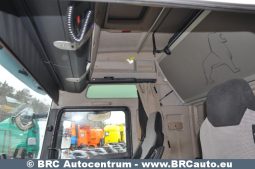 MAN TGX 18.500 XXL 2018 full