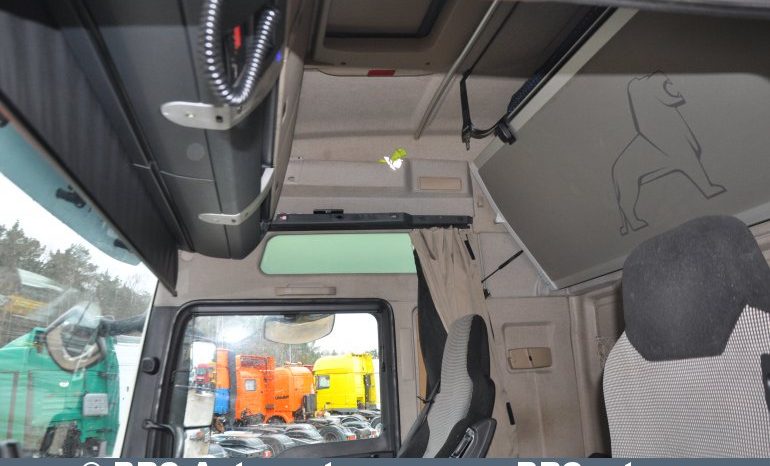MAN TGX 18.500 XXL 2018 full