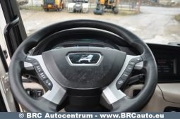 MAN TGX 18.500 XXL 2018 full
