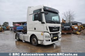 MAN TGX 18.500 XXL 2018