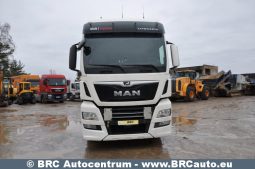 MAN TGX 18.500 XXL 2018